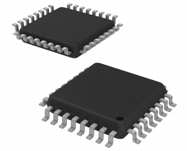 モータ製御応用向けデジタル信号コントローラ-MC56F8014VFAER（NXP）