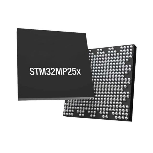 供給、リサイクル [ST] マイクロプロセッサ STM32MP253DAI3 高性能STM32 Arm Cortex MPU