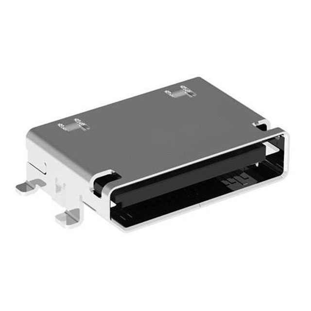 [供給、リサイクル] G14A421211112HR（アンフェノール）42POS、OCuLinkコネクタ - G14シリーズ