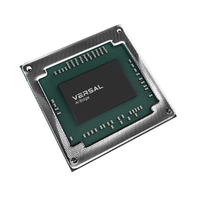 ザイリンクス XCVE1752-1LSENSVG1369 Versal Al Edge VE1752 アダプティブ SoC