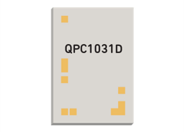会社（回収）QPC1031DハイパワーSPST反射スイッチ-Qorvo