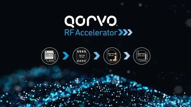 【供給】QORVO：炭化ケイ素MOSFET、Wi-Fi、IoT、RFフロント