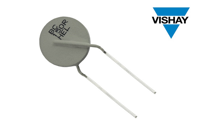 Vishayが発売した新しい高エネルギーサージ電流製限PTCサーミスタ--PTCEL