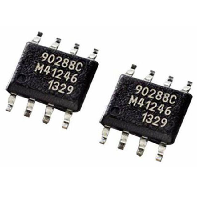 供給、リサイクル [Melexis センサIC] MLX90288LGO-CAB-002-RE プログラマブルリニアホール効果センサIC