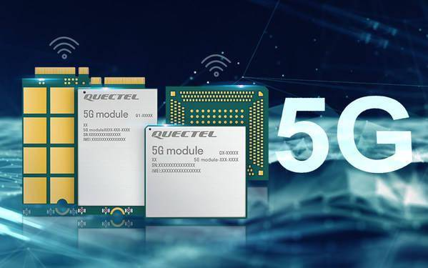 5Gモジュールの供給 - 技術とイノベーションの架け橋
