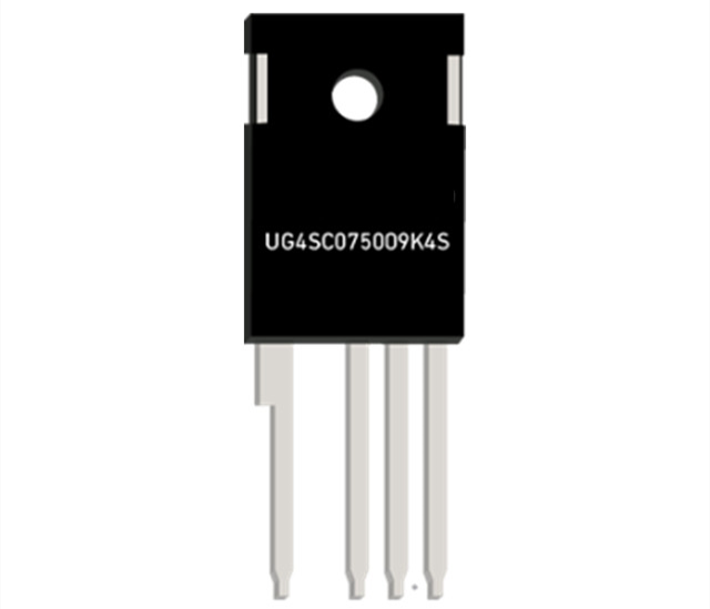 qorvoから750 v 8.4 mのオメガグループfet—ug4sc075009k4s to−247−4 l