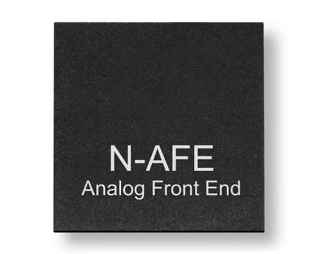NXPからのNAFE11348B40BSMP8チャネル±25Vアナログフロントエンド-AFEの紹介