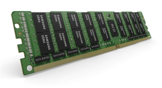 サムスン M393A4K40DB2-CVF デュアル列インライン メモリモジュール メモリ付き