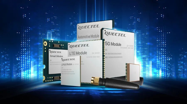 Quectelの買収、測位モジュールの買収、GNSSモジュール（GPS、シングル、デュアル、マルチ周波数）の買収