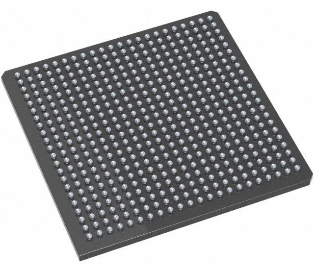 ネットワークエッジ処理アプリケーション向けに最適化：（Lattice）LAV-AT-E70-2CBG484CミッドレンジFPGA