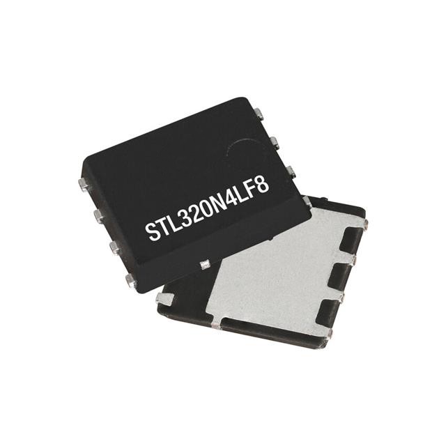 STマイクロエレクトロニクス、NチャネルSTripFET F8パワーMOSFET - STL320N4LF8を発売