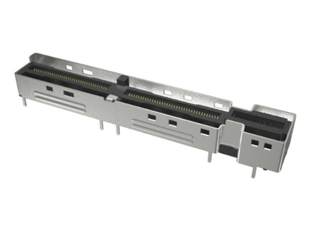 最大56GのPAM4PCIe®Gen5をサポートするG03V21332HRMulti-Trakコネクタを発売