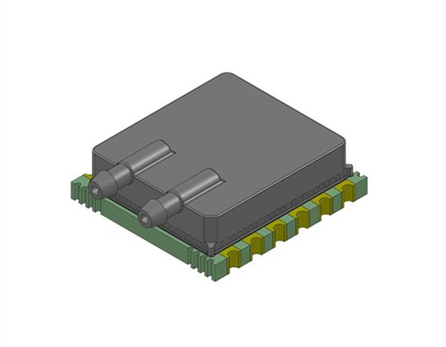 All Sensorsのauav-l30d-m25125-rr-n (30 inH2O)速度と高度の二重圧力センサです