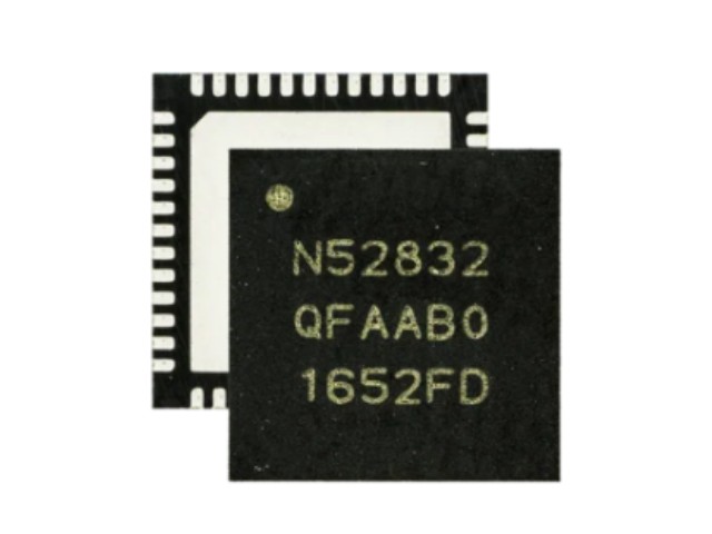 供給 システムオンチップ NRF52832-QFAA-R 供給低電力Bluetooth、供給 Bluetooth 5.4 SoC