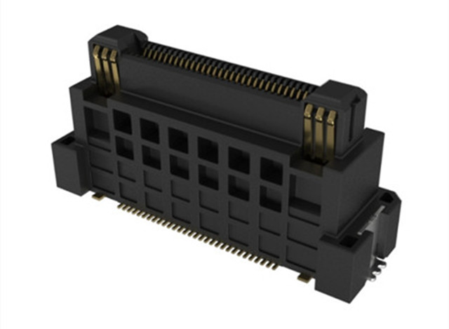 【Amphenol】B3261B7L111260E100FloatComboピッチ0.50mmフローティングプレート対プレートコネクタ