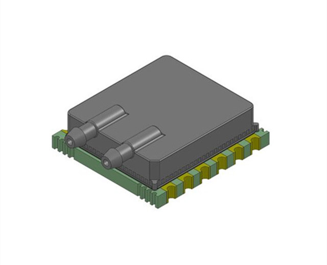 AUAV-L05D-M25125-RR-N対気速度と高度二重圧力センサー-5inH2O、250mbarから1250mbar
