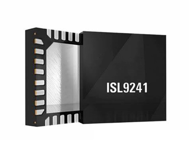 （Renesas）ISL9241IRTZは、デジタル構成可能な降圧-昇圧バッテリ充電器です。