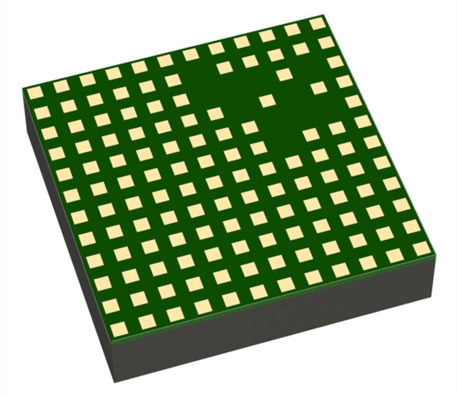 LTM4613IVは、超低ノイズ、8AスイッチングモードDC/DCµModuleレギュレータです。