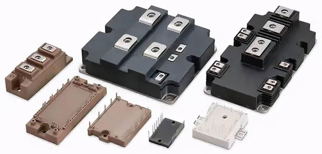 【Infineon】モジュールを供給 車載用IGBTモジュール、CoolSiC™ MOSFETモジュール、AIROC™ Bluetoothモジュール