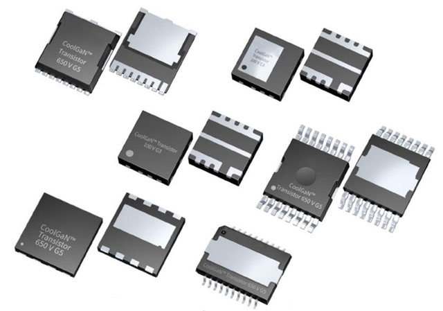 供給 [Infineon]製品: NORフラッシュメモリ、SiC MOSFETトランジスタ、32ビットPSoC™ Arm® Cortex®マイクロコントローラ