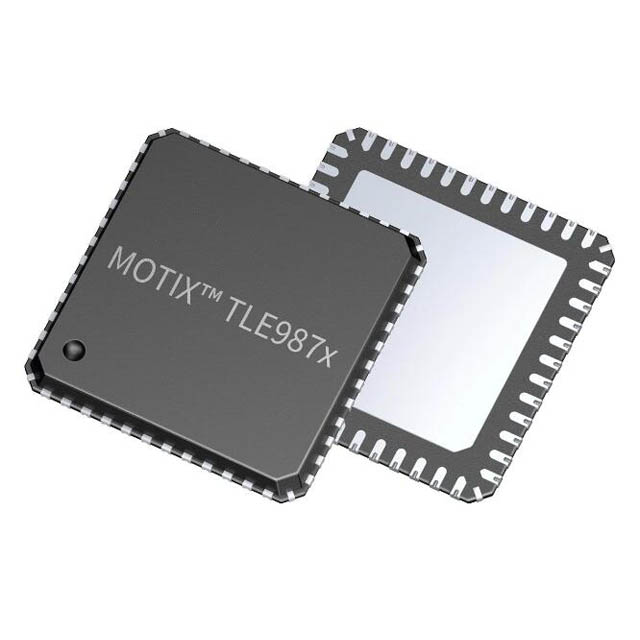 インフィニオン・モーター・コントロールTLE9873QXW40 Arm® Cortex® M3内蔵3相ブリッジ・ドライバIC