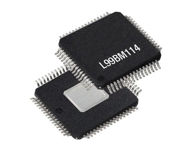 【STバッテリーマネージメント】L99BM114 マルチセルバッテリーモニタリング＆バランシングIC