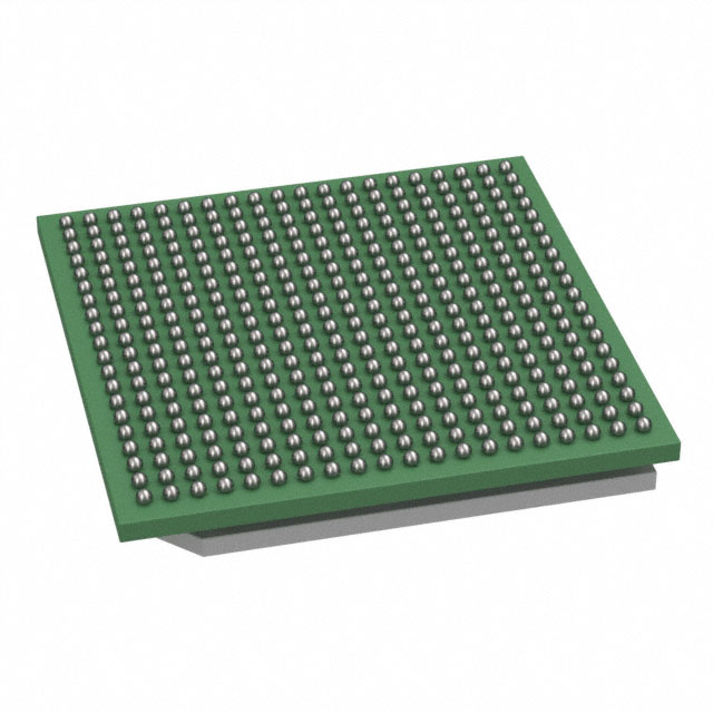 TI RF サンプリング・トランシーバ AFE7700IABJ AFE7700 クワッドチャネル汎用 RF トランシーバ
