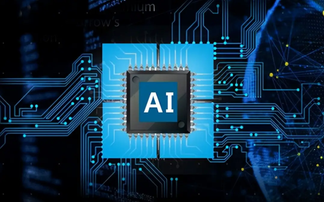 人工知能の長期販売、クアルコムのAIチップ（GPU、FPGA、ASIC）の供給