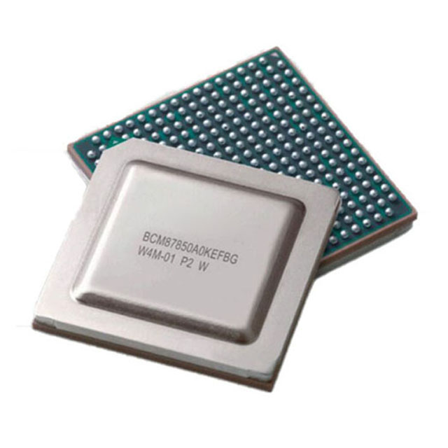 供給、リサイクル [Broadcom] BCM87850A0KEFBG (BCM87850) 7nm 800GbE PAM-4 低消費電力イーサネット PHY