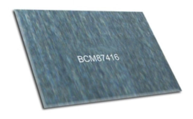 Broadcom BCM87416:400G PAM-4 トランシーバー PHY (TIA およびレーザー ドライバ内蔵)