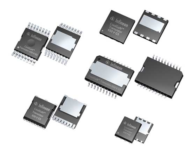 Infineonが最新世代のGaNパワーディスクリートデバイスを発表