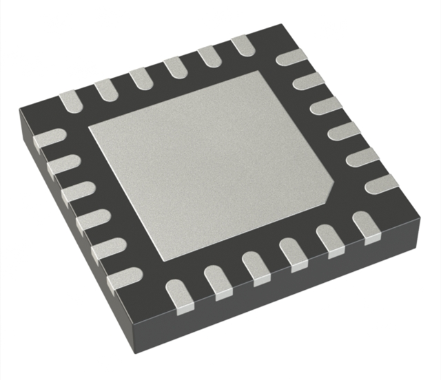 LTC5592IUHはデュアルバランスRFミキサー（1.6GHz~2.7GHz）