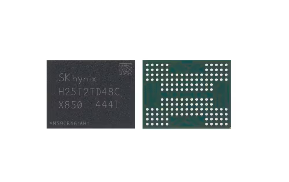 SK Hynix、321層1Tb TLC 4D NANDフラッシュメモリの世界最高量産を発表