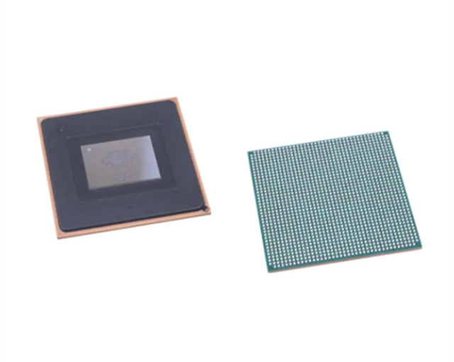 Intel Arria®V GX FPGA 5AGXMA7G4F35I5G (6.5536 Gb/s)フィールドプログラマブルゲートアレイです