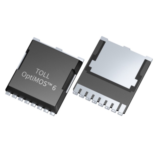 パワーMOSFET IPT025N15NM6 OptiMOS™ 6 パワーMOSFET 150 V ノーマルレベル TOLLパッケージ