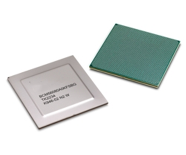Broadcom BCM56080小型低消費電力1.6 Tb/s ethernetスイッチ/BCM56080 a1kfsbg