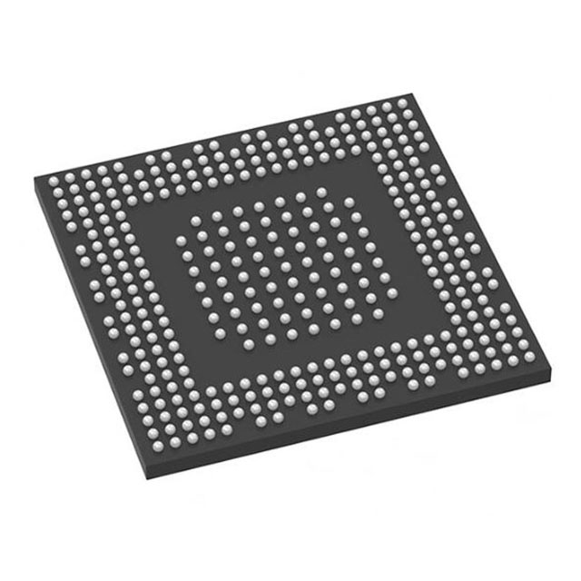 [供給、リサイクル] STM32MP157AAB3 (ST) 2コア、32ビットARM® Cortex®-A7 マイクロプロセッサMPU