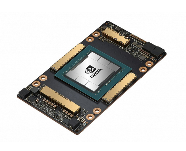 【供給】NVIDIA 人工知能、ロボティクス、AIプロセッサ、A100およびH100