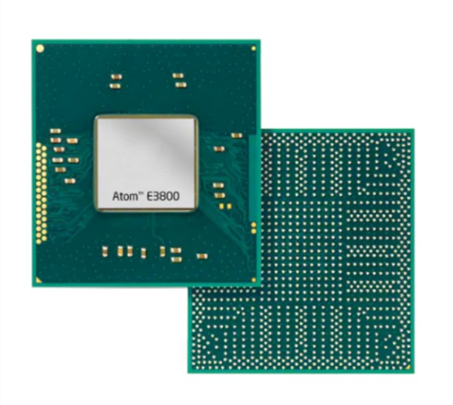 Intel E3800 Atom製品群fh806530198970 s (E3805、1Mキャッシュ、1.33 GHz)です。