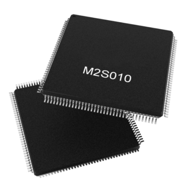 Microchip M2S010S-VQ144I オートモーティブSmartFusion2 SoC FPGA