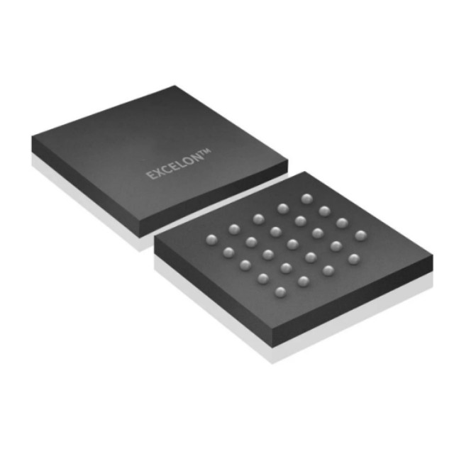 サイプレスメモリ CY15V116QN-40BKXAT 40MHz 16Mb EXCELON™ LP 車載用F-RAMメモリ