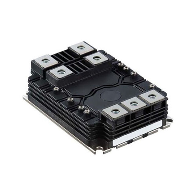 [供給、リサイクル] FF4000UXTR33T2M1 (Infineon) 3.3kV、3.8mΩ XHP™ 2 CoolSiC™ MOSFET ハーフブリッジモジュール