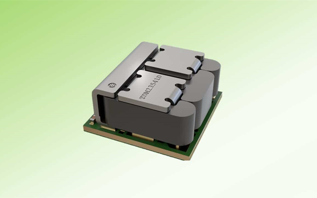 InfineonがTDM2354xDとTDM2354xTの二相電源モジュールを発売