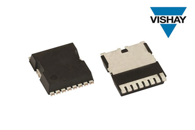 Vishayは性能が先進的な新しい40V MOSFET--SiJK140Eを発売した。