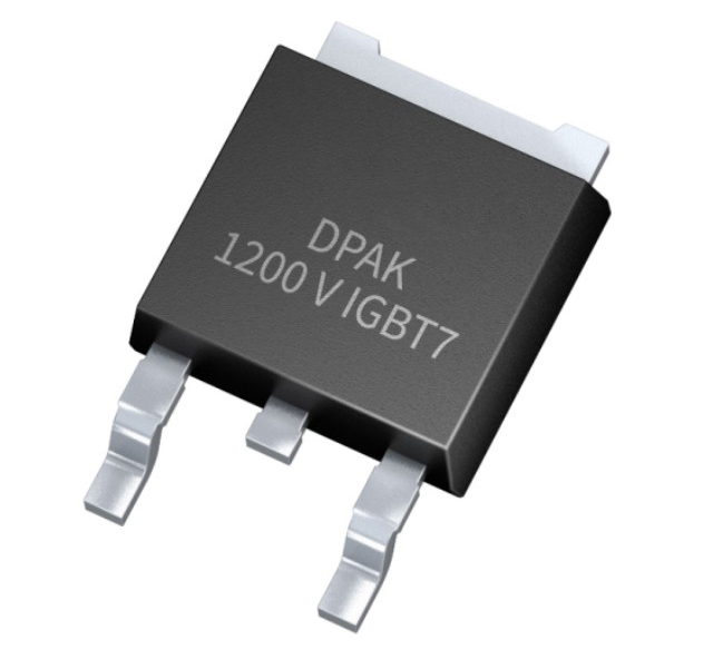 インフィニオン IGD03N120S7 1200V 3A IGBT7 S7トランジスタ