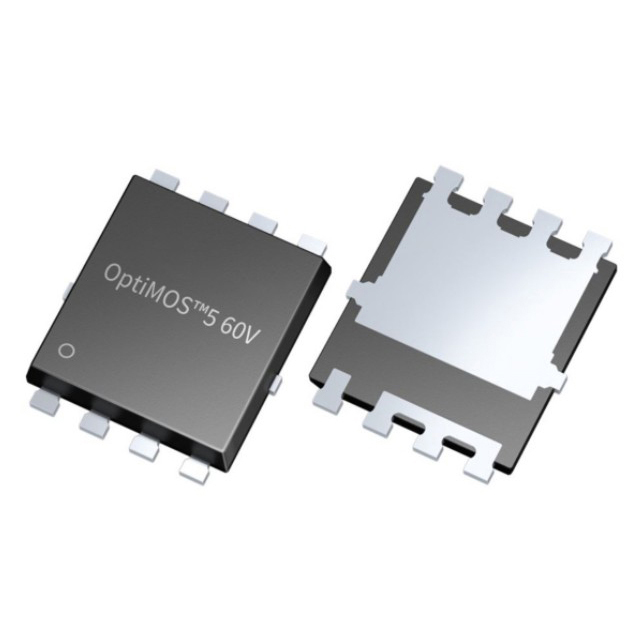 INFINEON IAUC120N06S5L011 NチャンネルOptiMOS™-5 車載用MOSFETトランジスタ