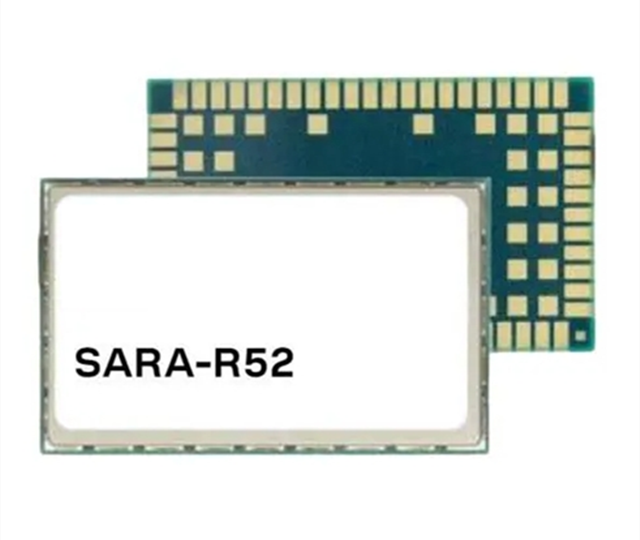 u-bloxチップセットをベースにしたsara-r520m10-02b lte-m / nb-iotモジュールを販売しています。