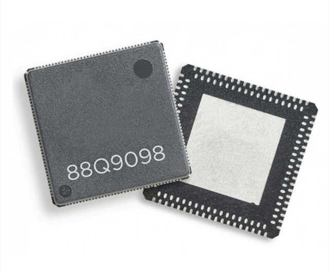 NXP 88Q9098-A2-NYGA IEEE 802.11ax規格に準拠したwi-fi 6ソリューションです。
