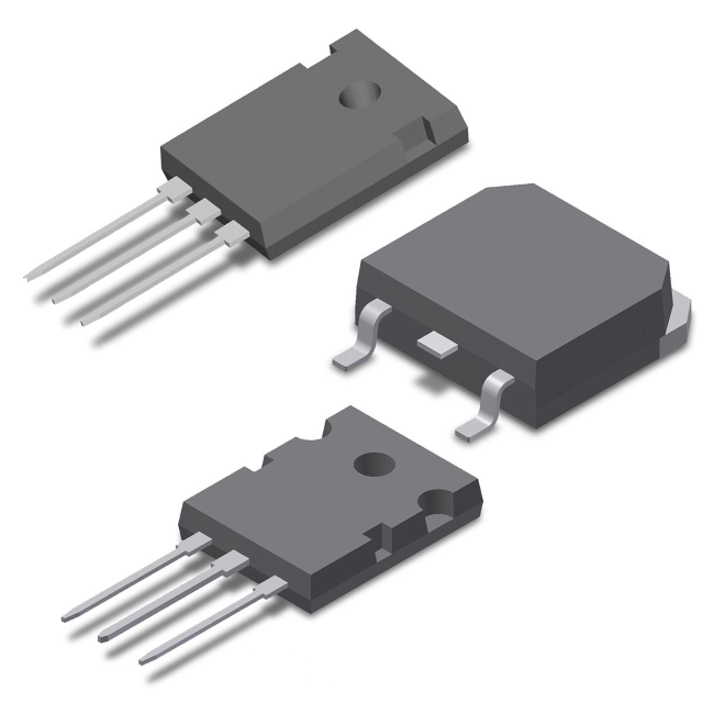 MOSFET、IGBT、トランジスタ、整流器などのIXYS社製ディスクリート半導体を買収。