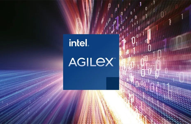 サプライ（Intel）Agilex™7FPGA&SoCFPGAIシリーズ-フィールドプログラマブルゲートアレイIC